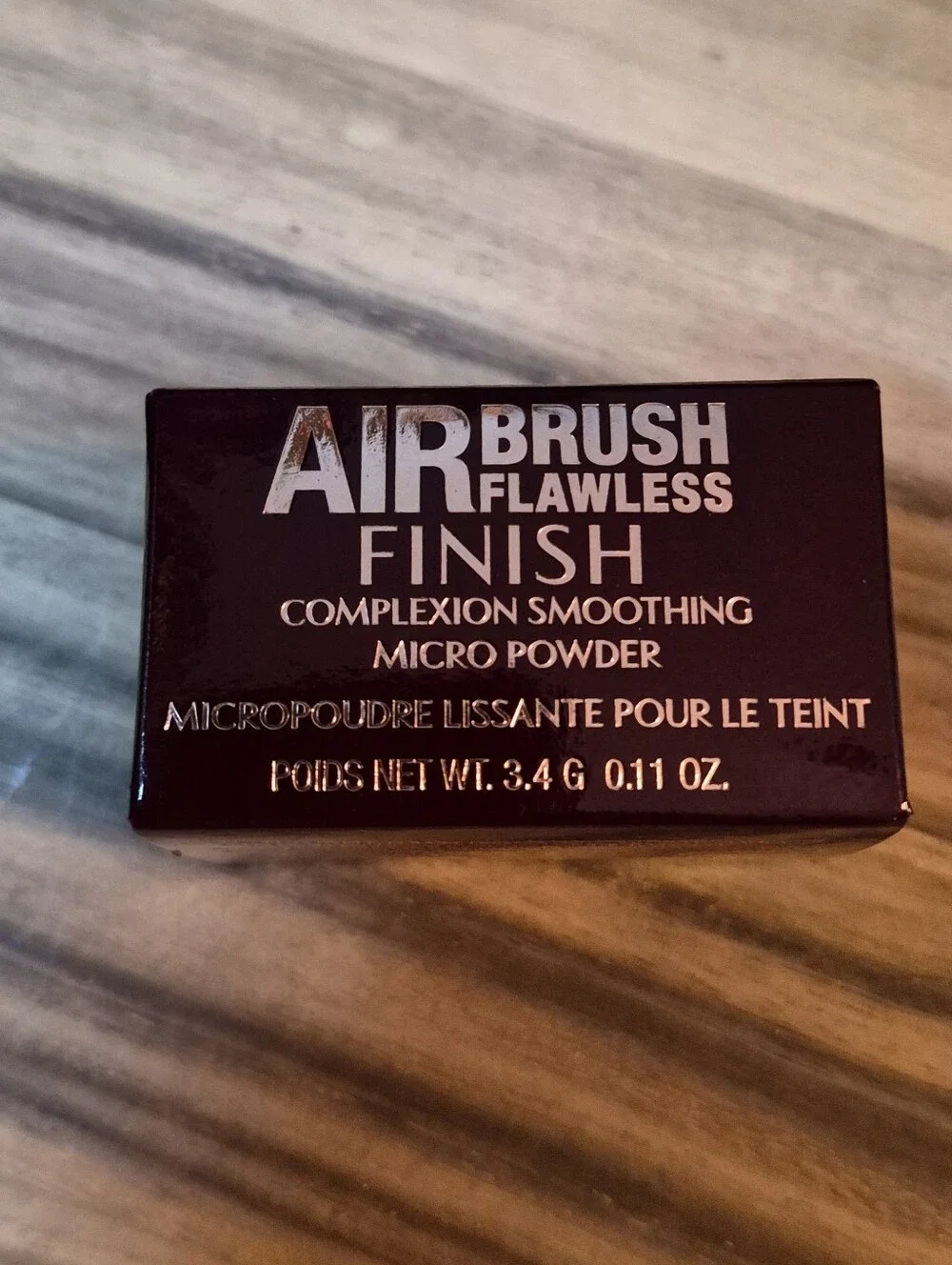 Charlotte Tilbury Airbrush Flawless Finish Smoothing Powder, 1 Fair, .11oz, NIB